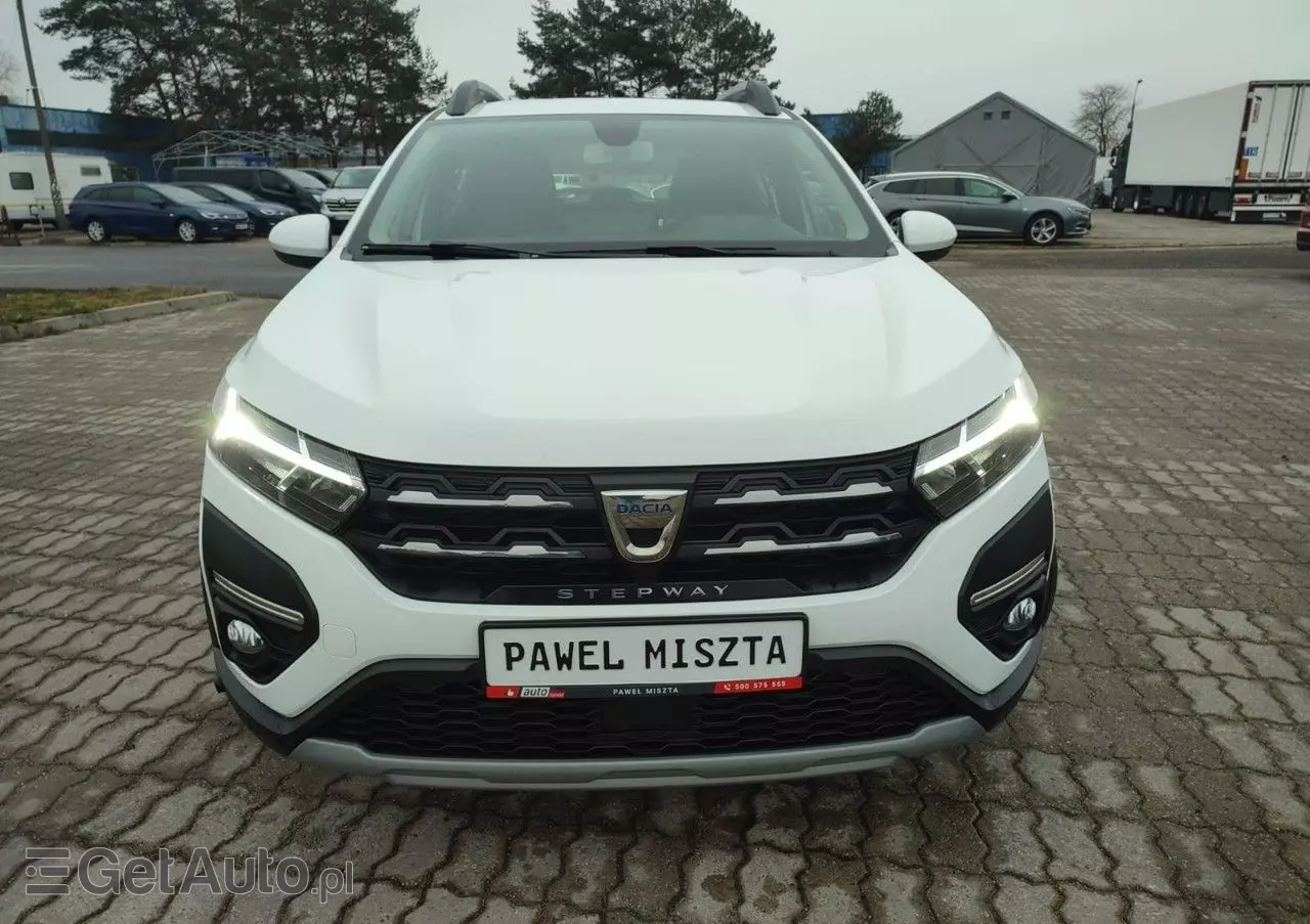 DACIA Sandero Stepway 