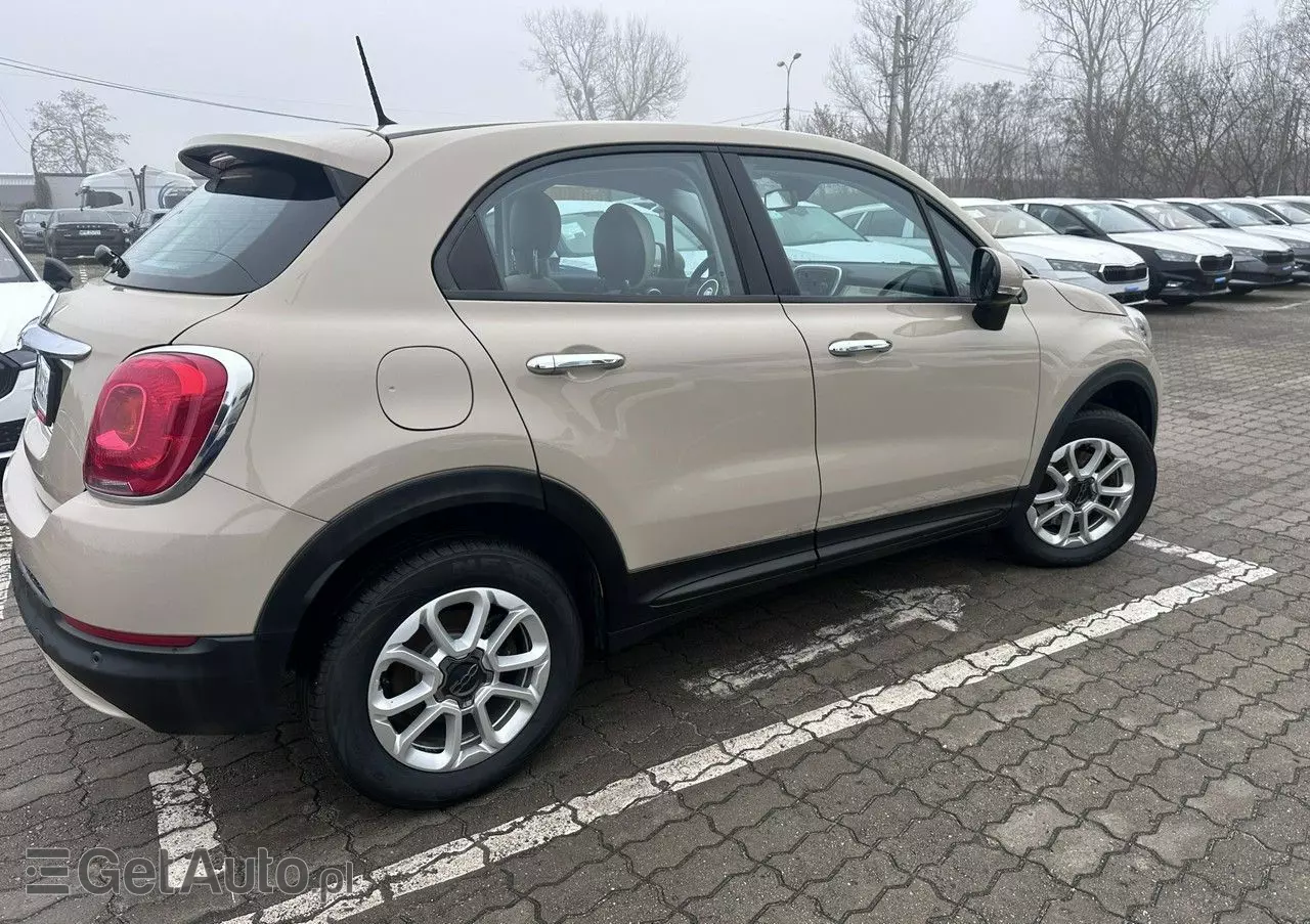 FIAT 500X 1.6 E-torQ 4x2 Pop