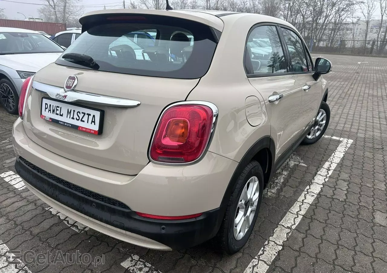 FIAT 500X 1.6 E-torQ 4x2 Pop