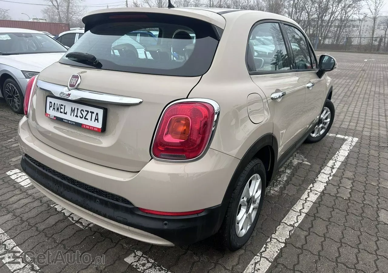 FIAT 500X 1.6 E-torQ 4x2 Pop