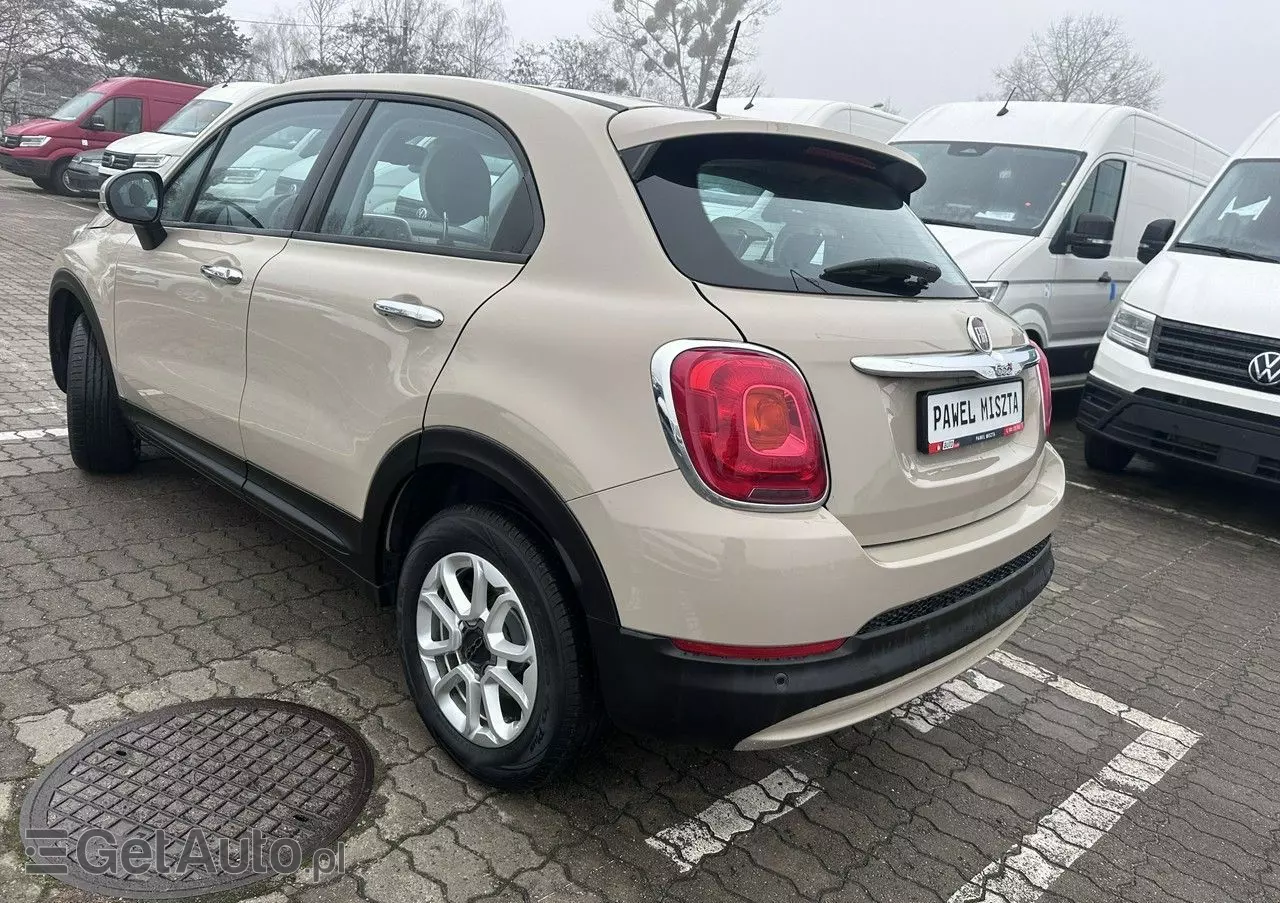 FIAT 500X 1.6 E-torQ 4x2 Pop