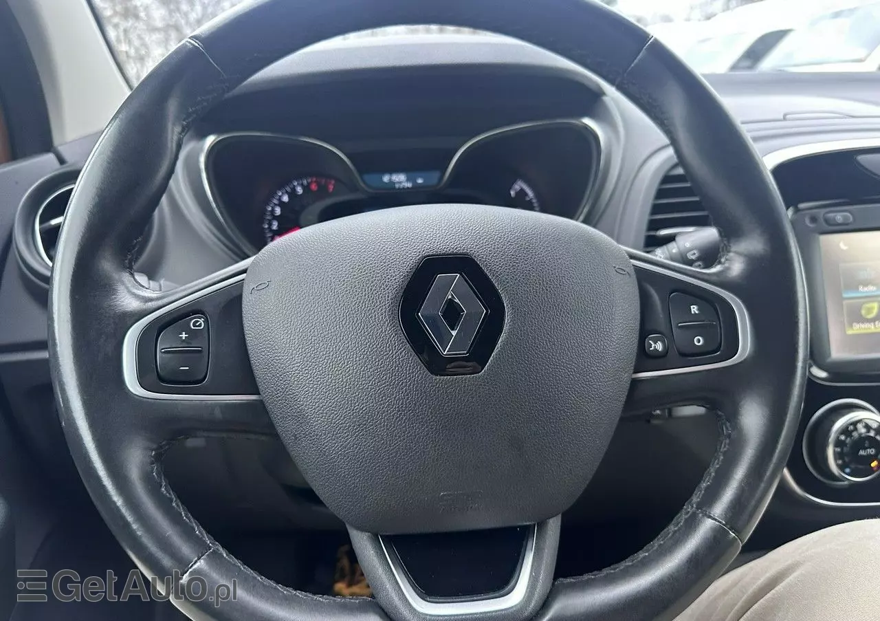 RENAULT Captur 