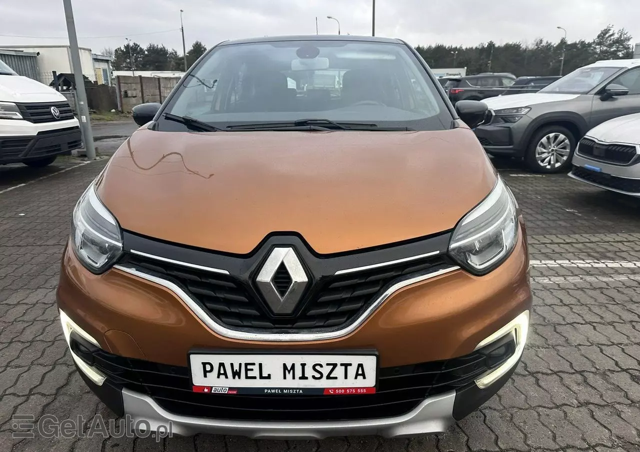 RENAULT Captur 