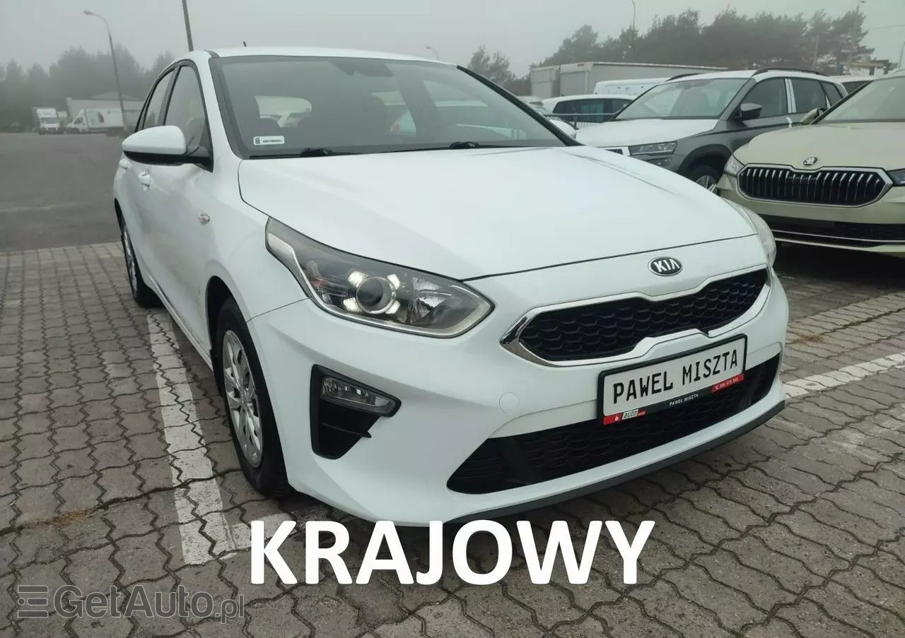 KIA Ceed 