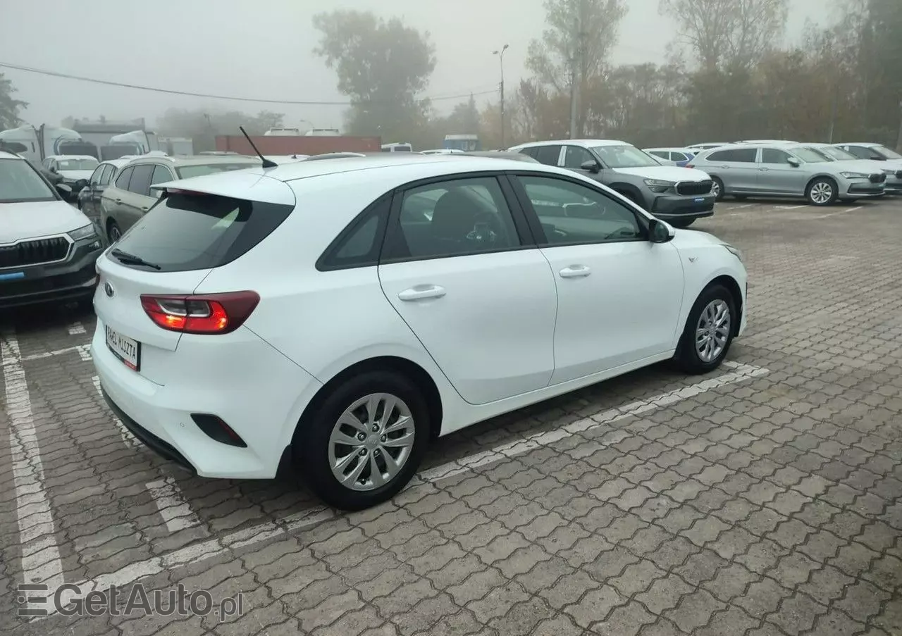 KIA Ceed 