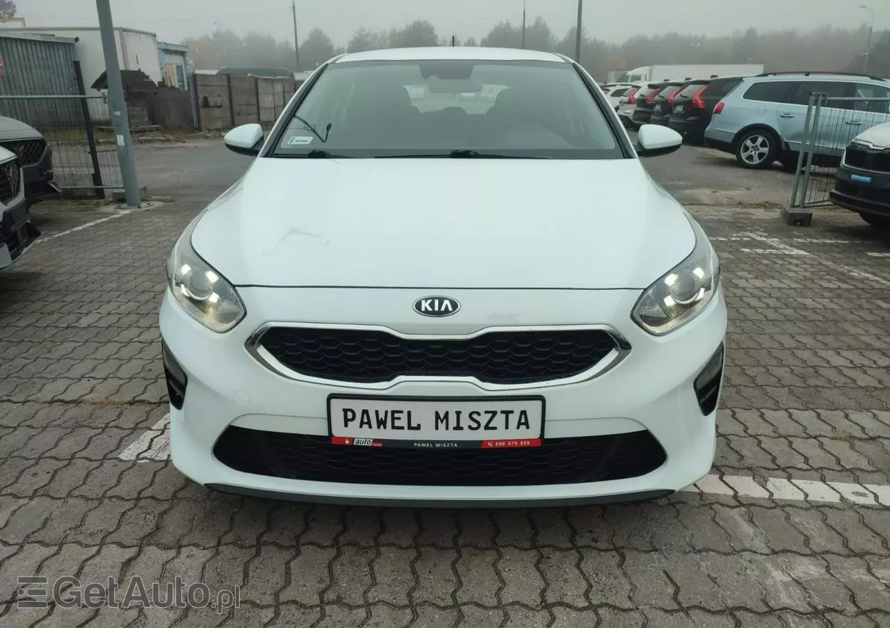 KIA Ceed 