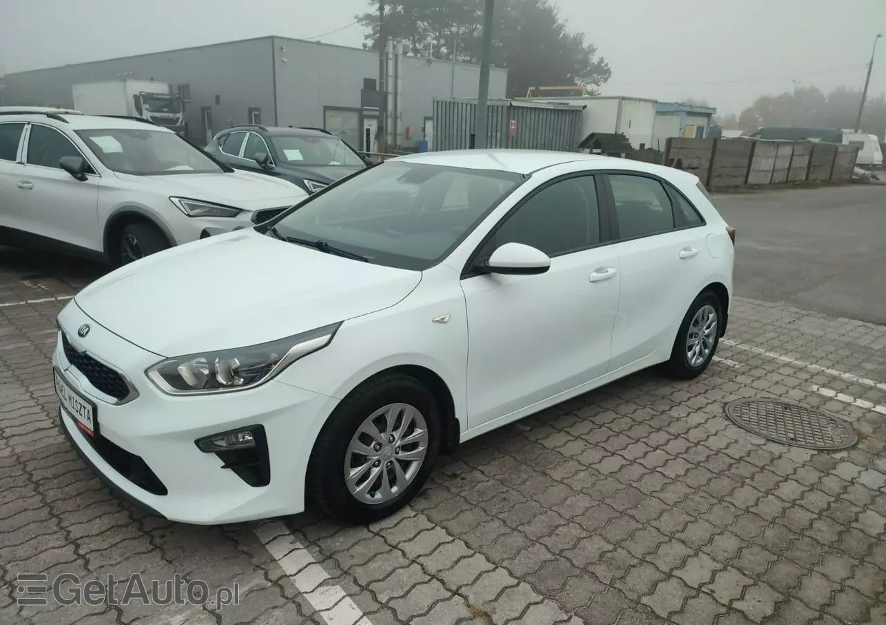 KIA Ceed 