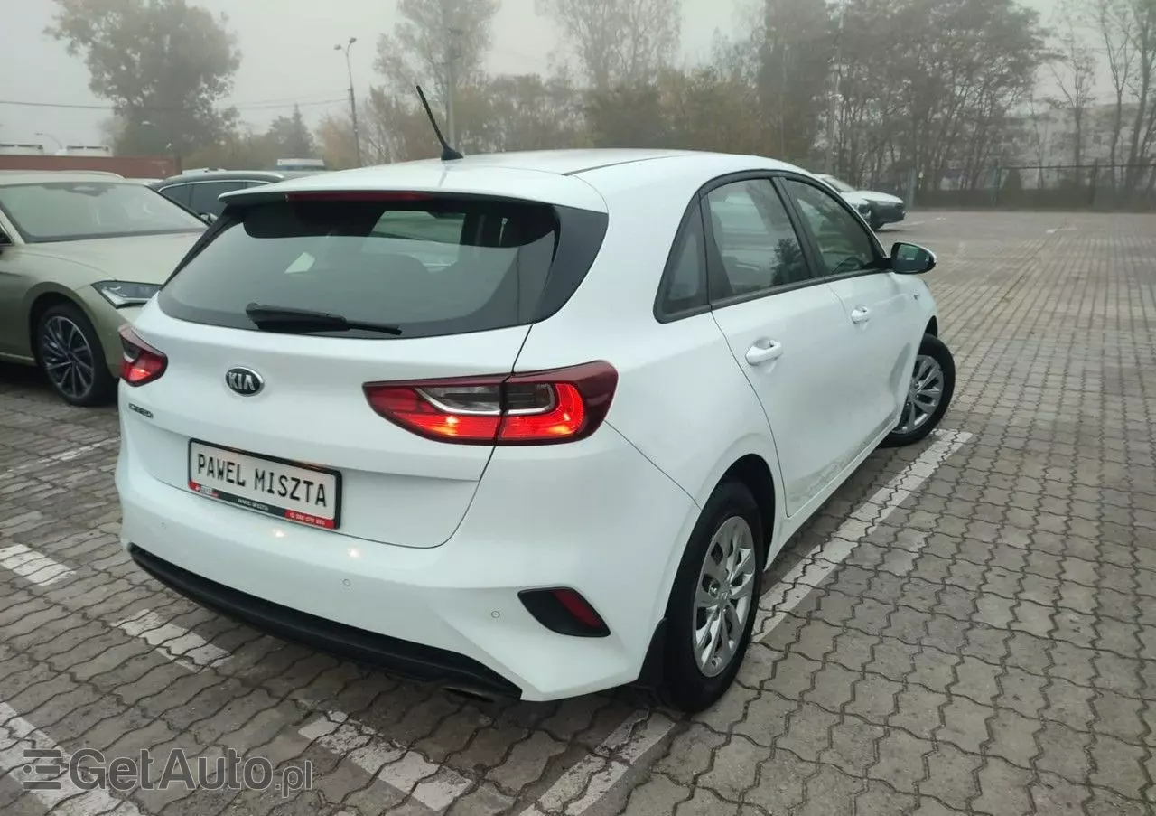 KIA Ceed 