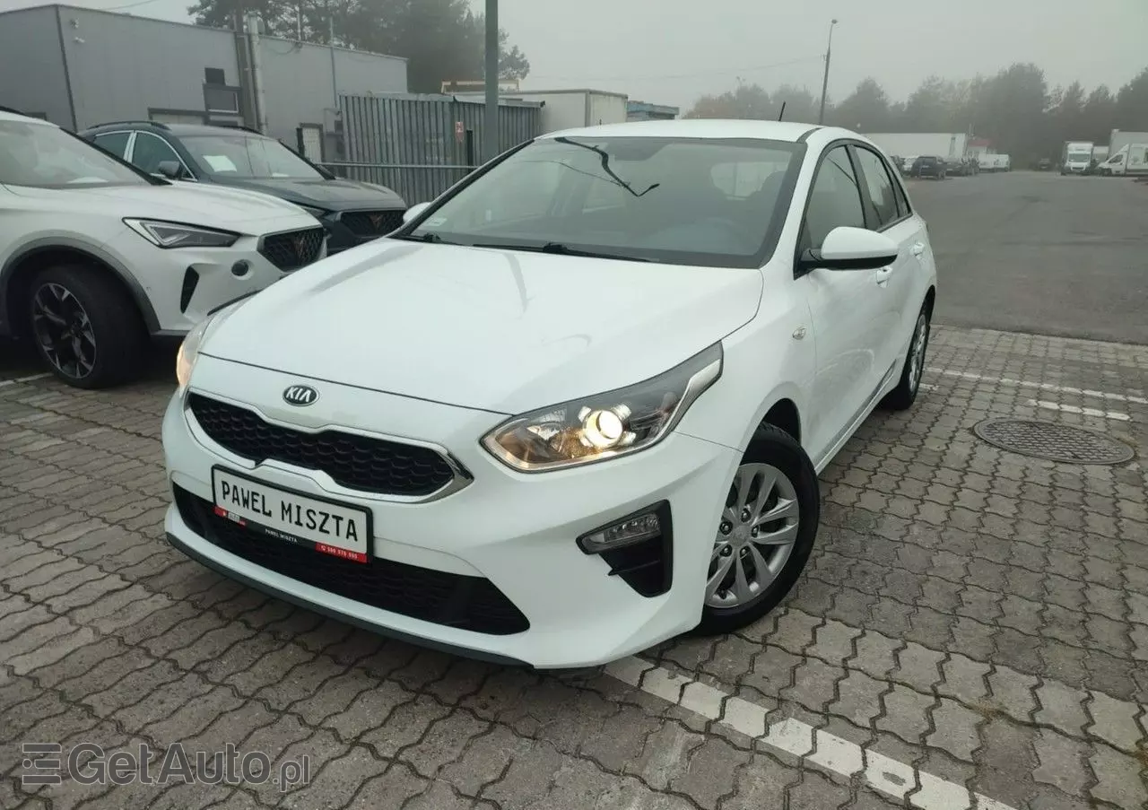 KIA Ceed 