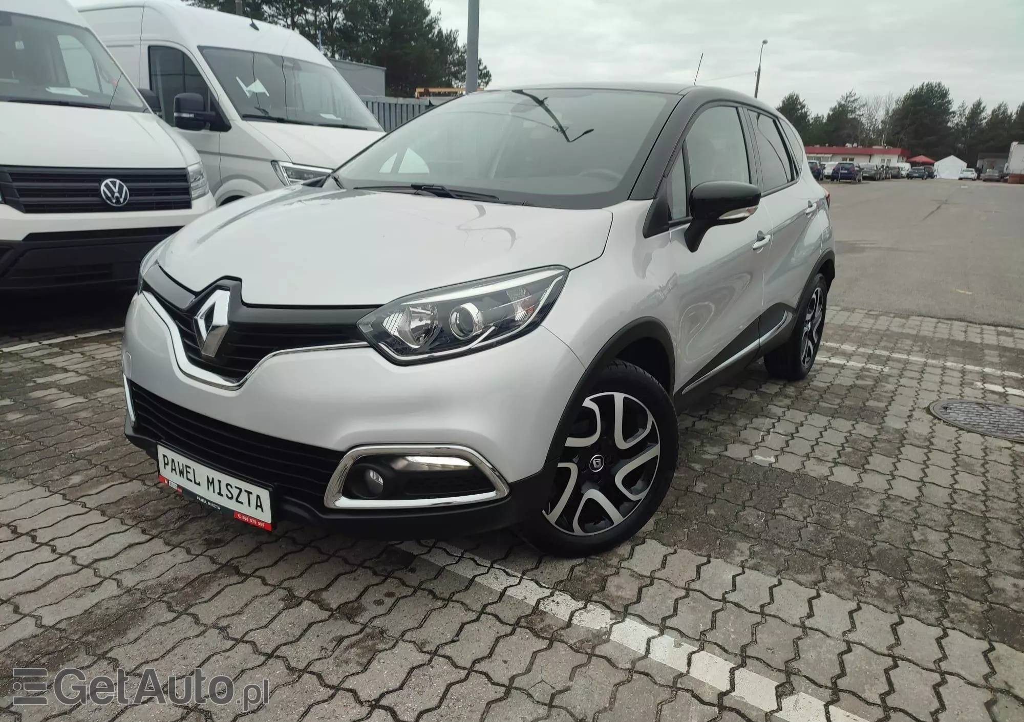 RENAULT Captur 0.9 Energy TCe Life