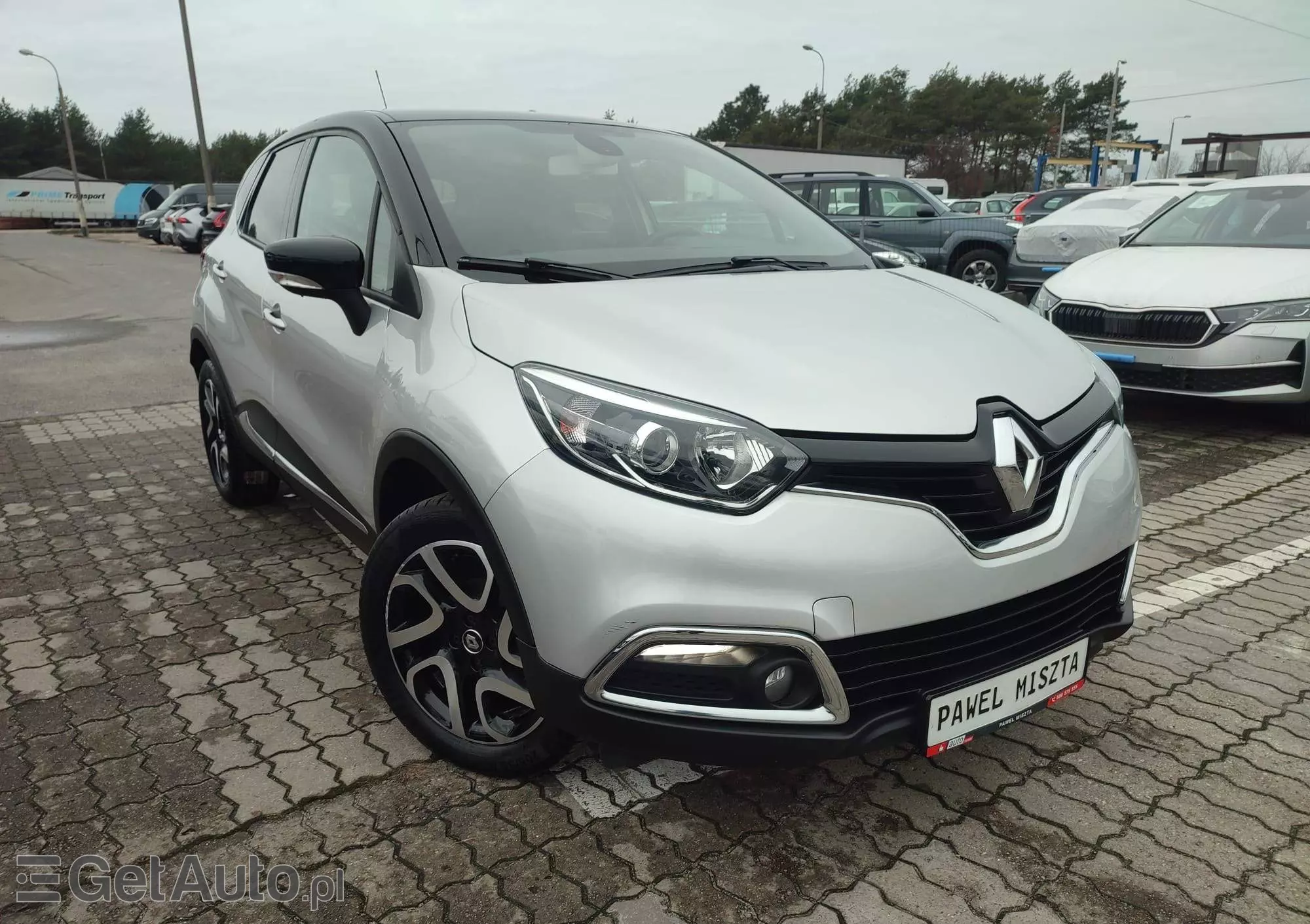 RENAULT Captur 0.9 Energy TCe Life