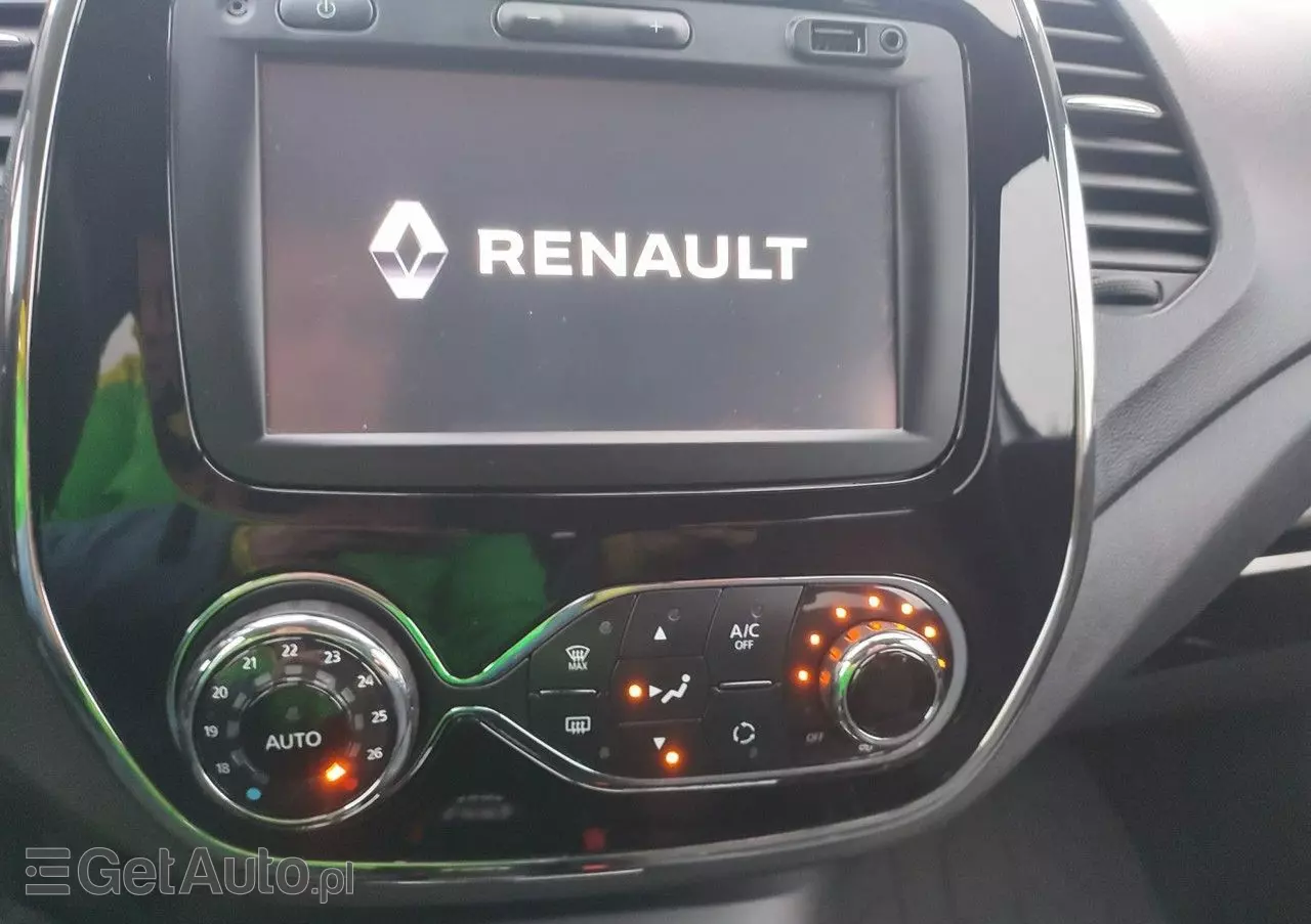 RENAULT Captur 0.9 Energy TCe Life