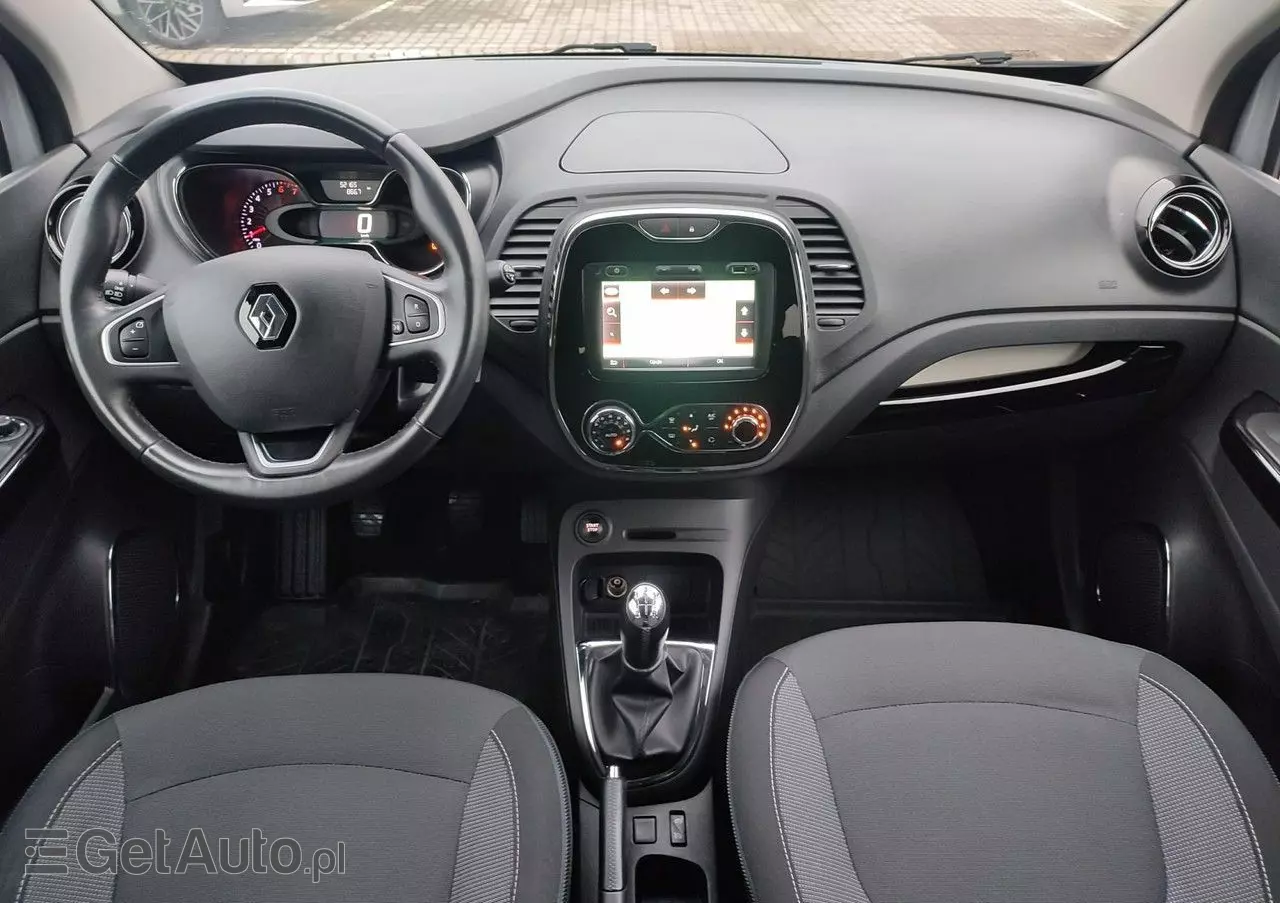 RENAULT Captur 0.9 Energy TCe Life