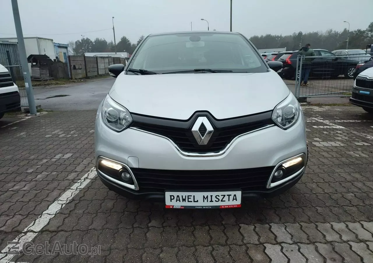 RENAULT Captur 0.9 Energy TCe Life