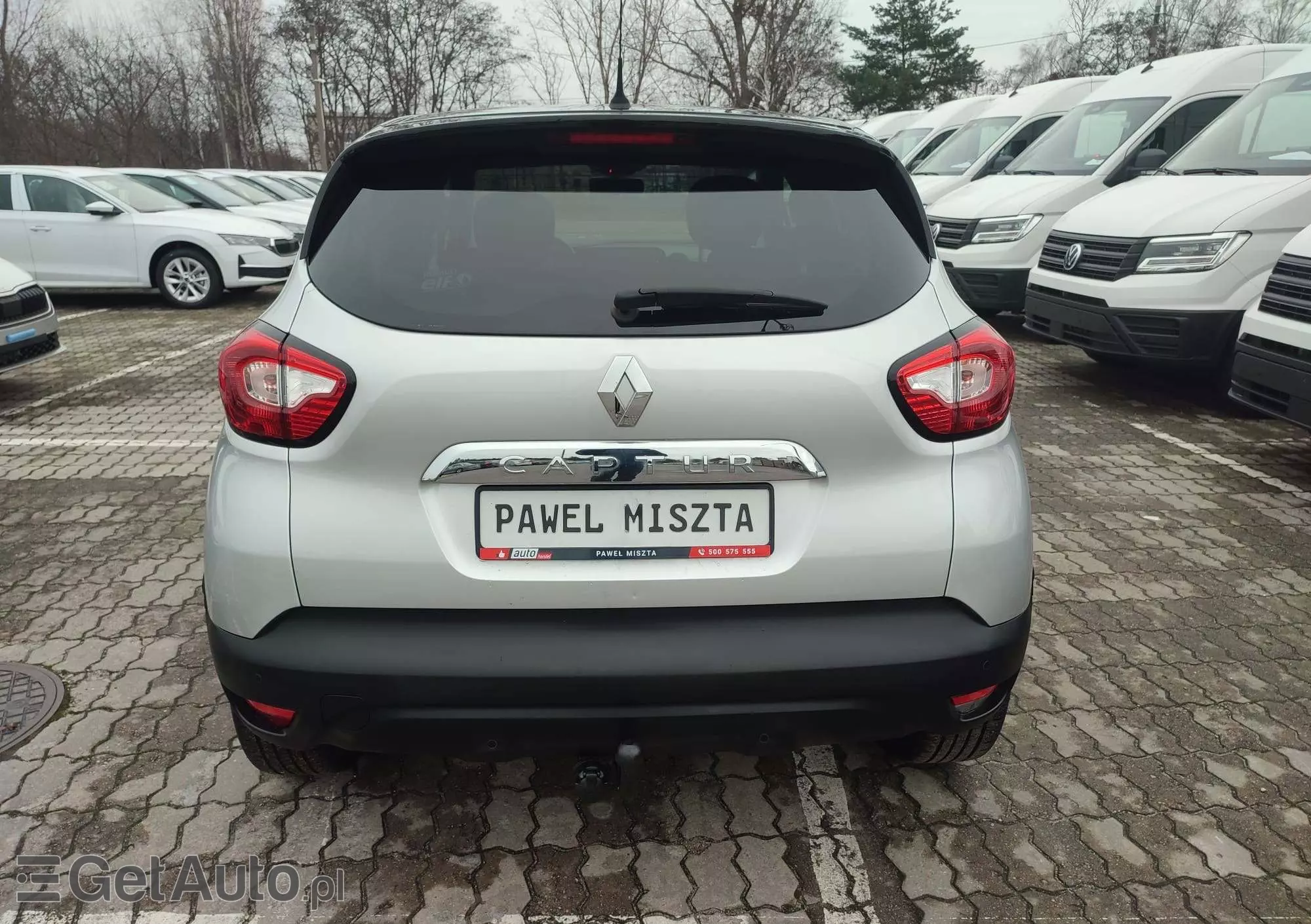 RENAULT Captur 0.9 Energy TCe Life