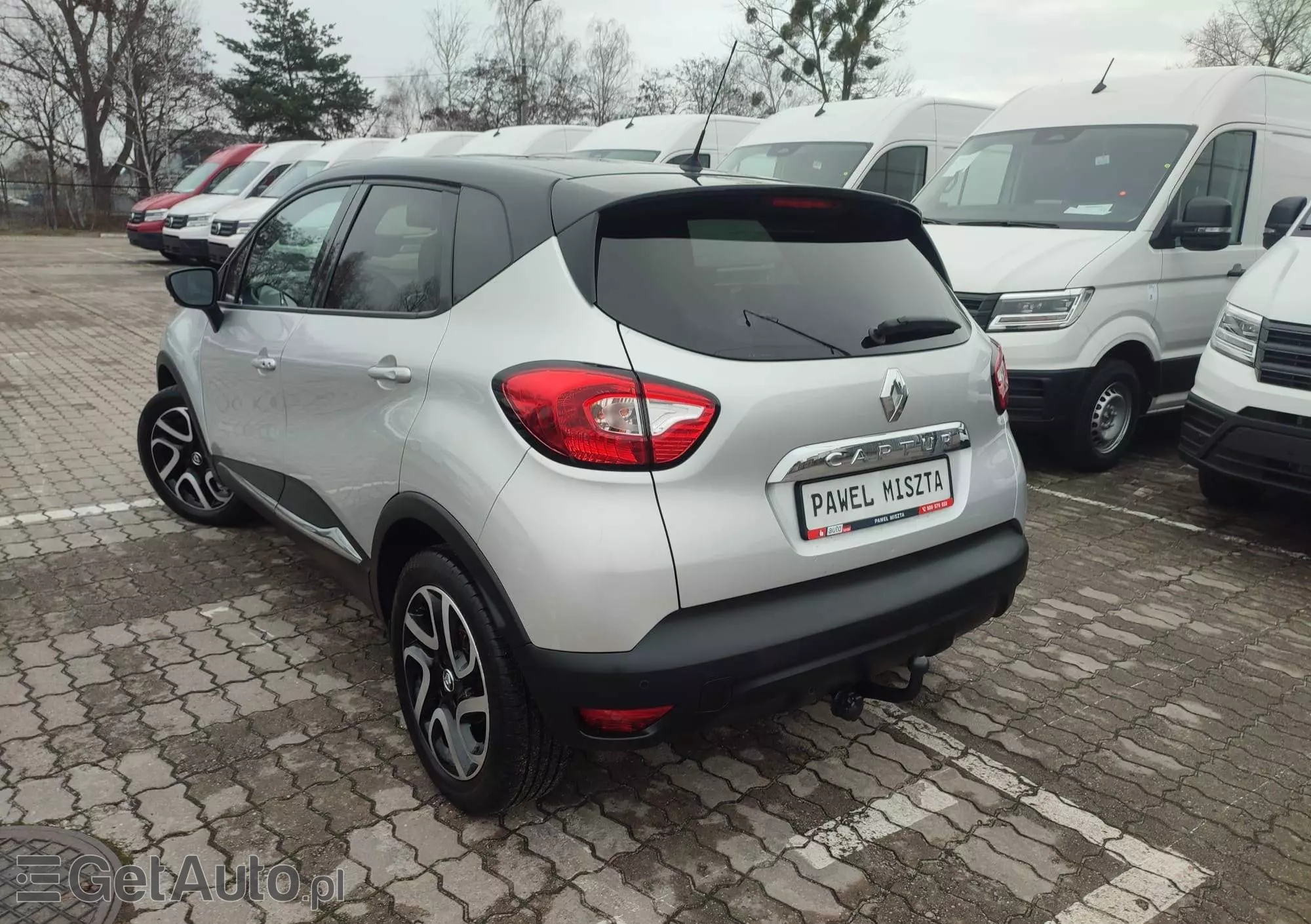 RENAULT Captur 0.9 Energy TCe Life