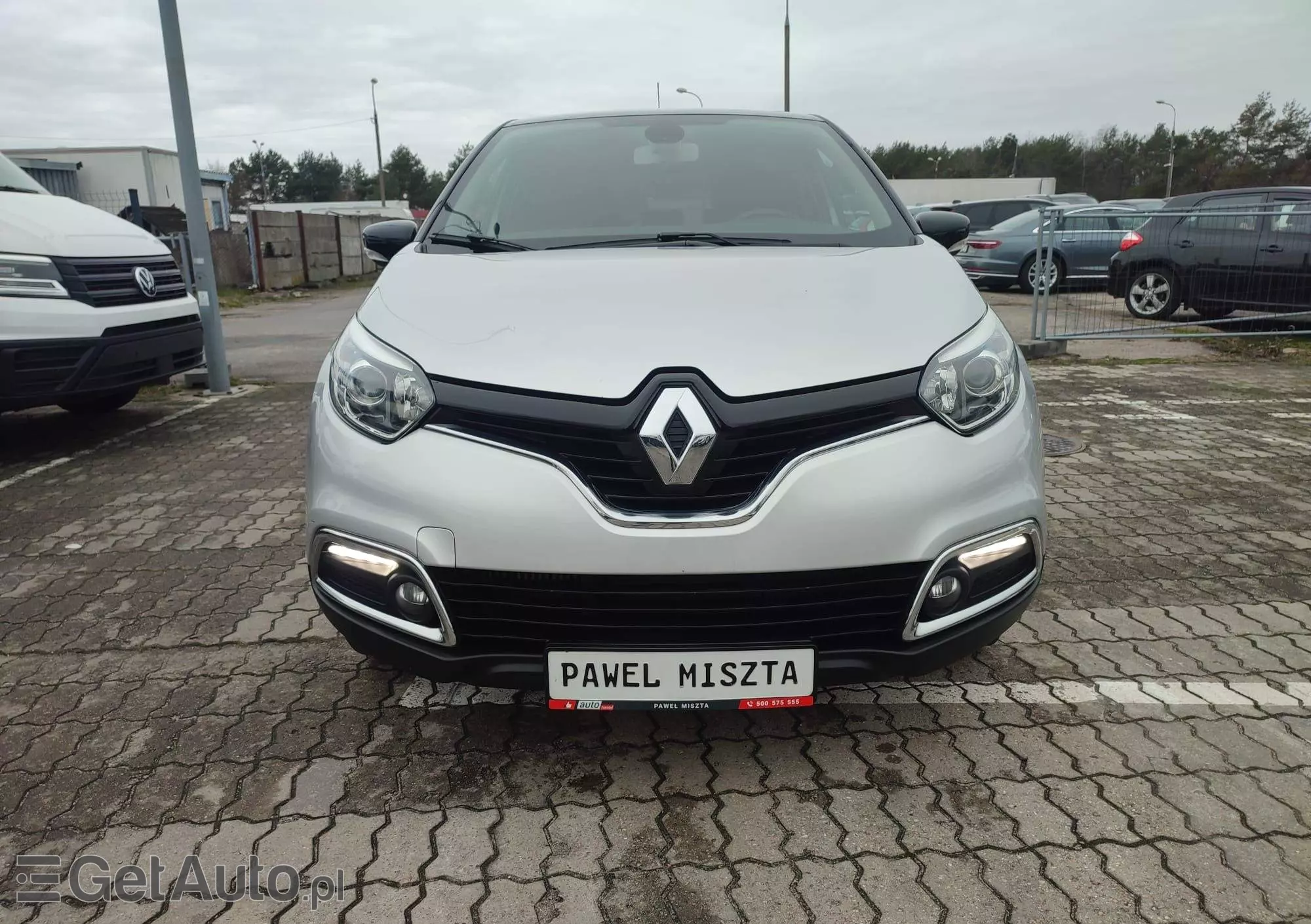 RENAULT Captur 0.9 Energy TCe Life