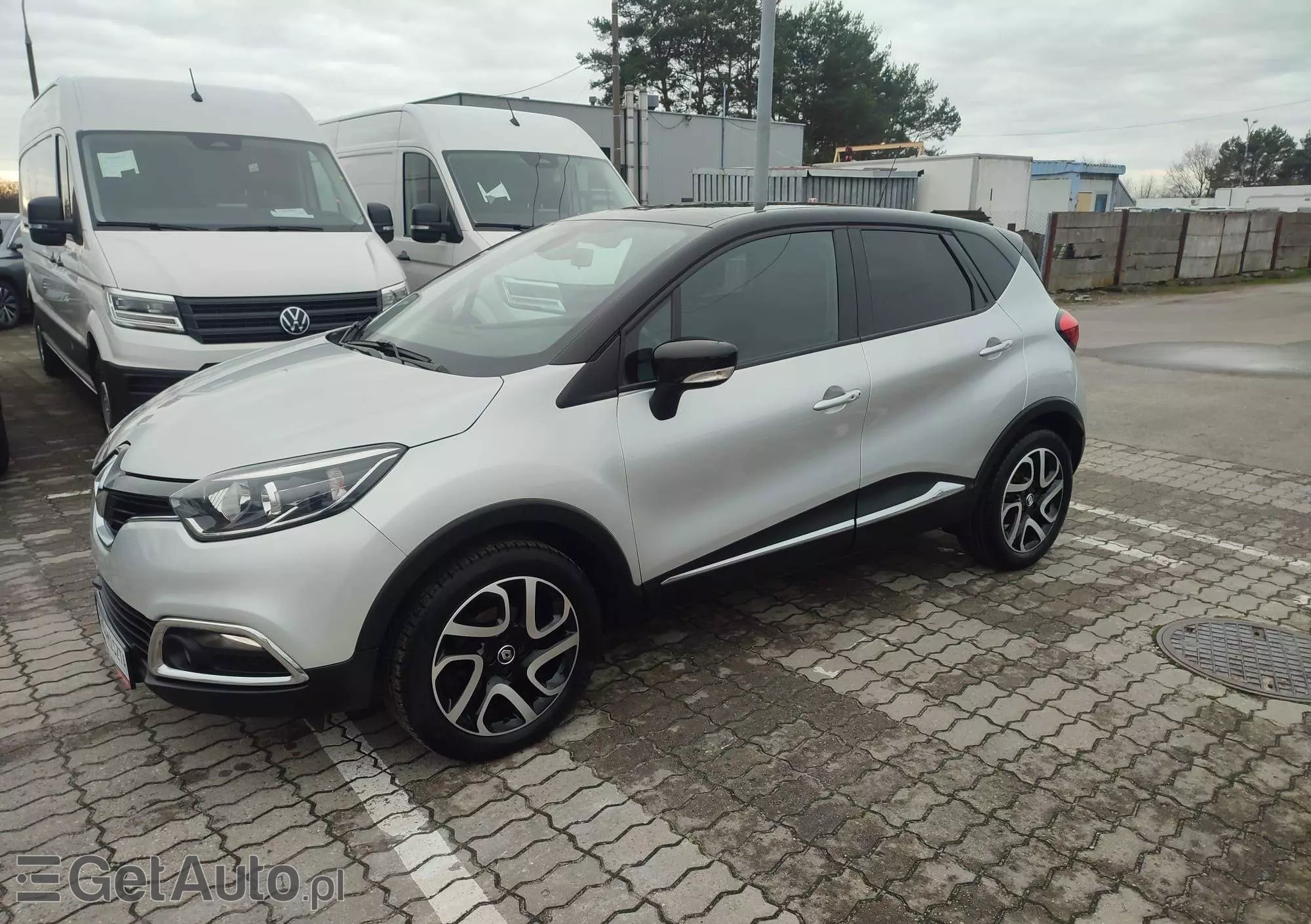 RENAULT Captur 0.9 Energy TCe Life