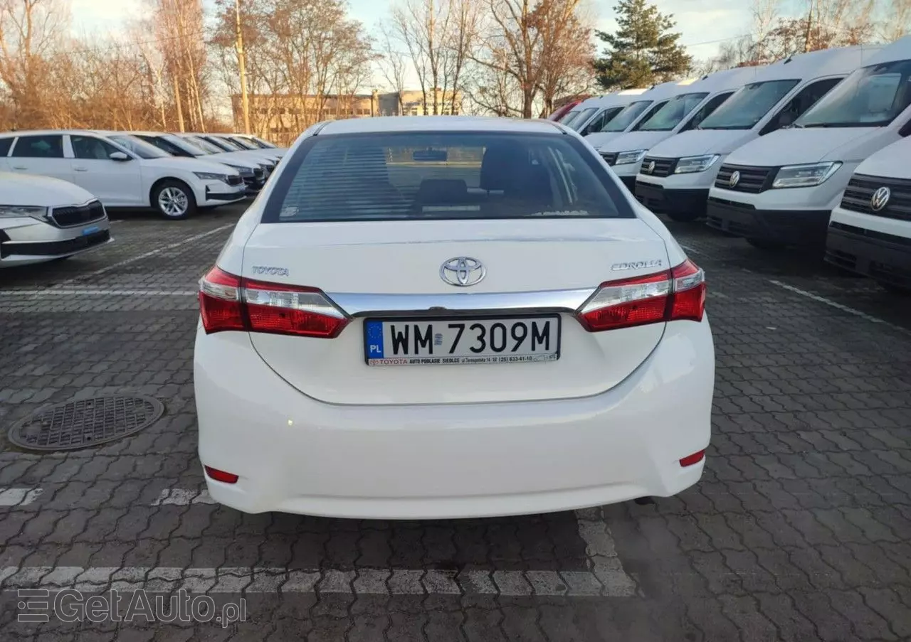 TOYOTA Corolla 1.33 Active EU6