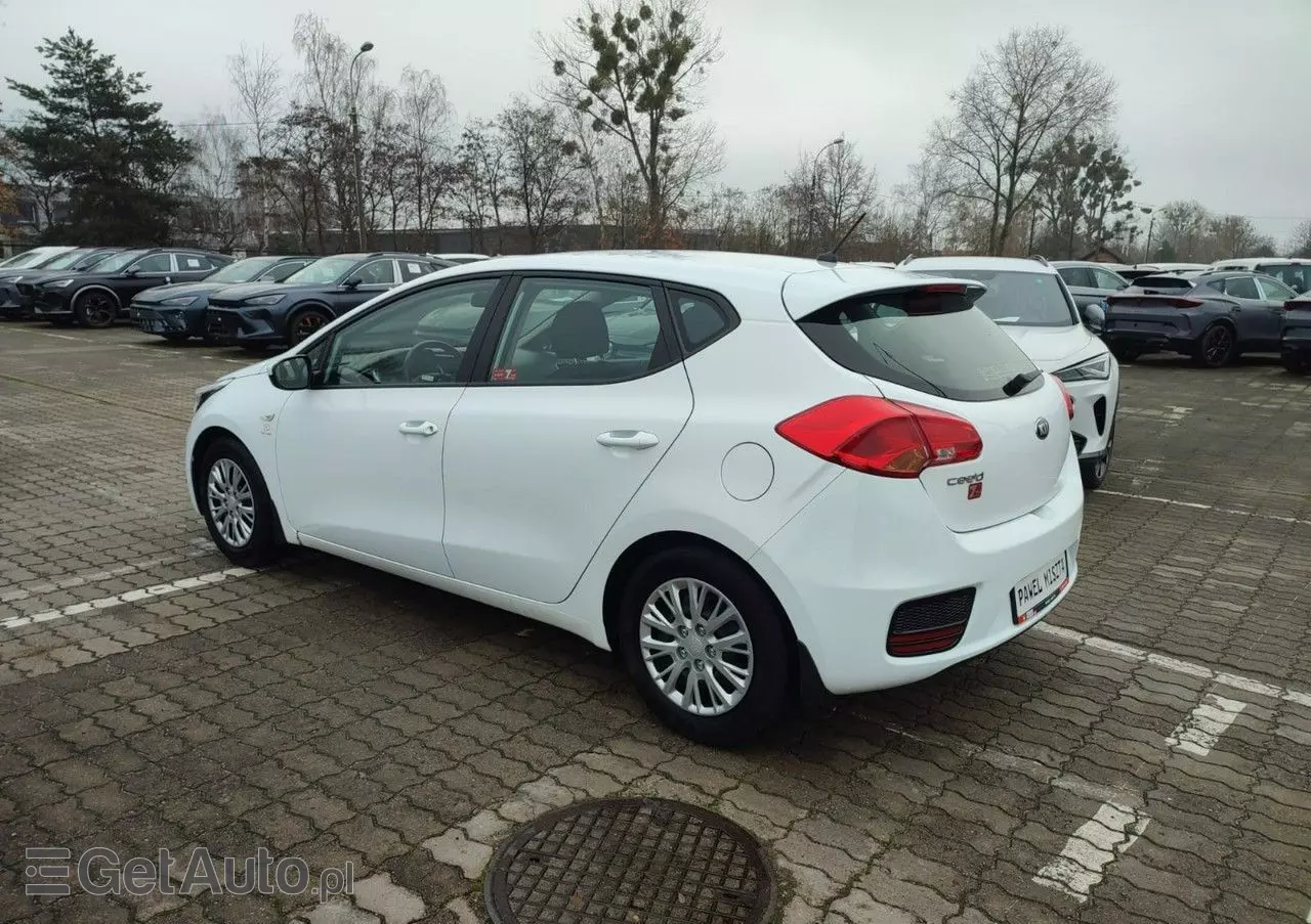 KIA Ceed 