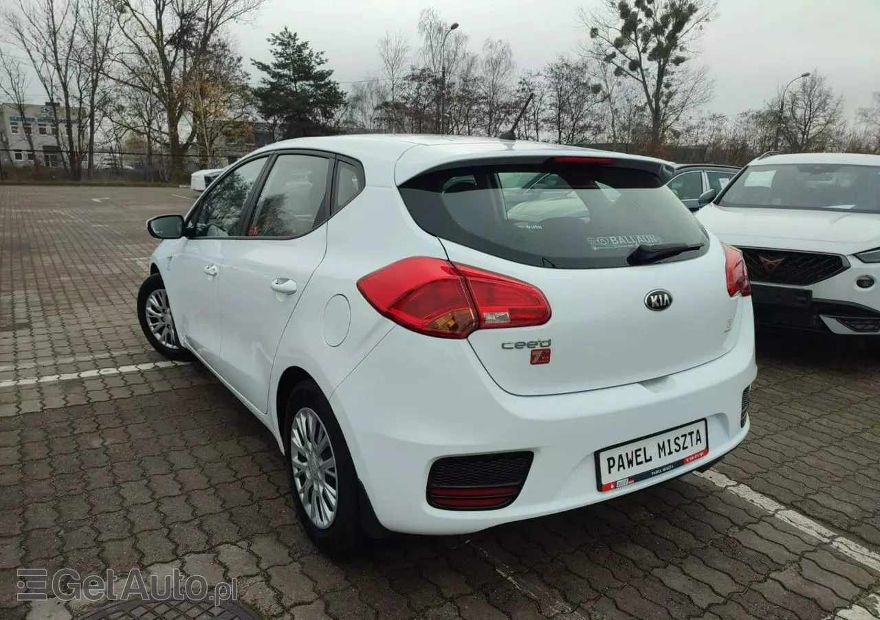 KIA Ceed 