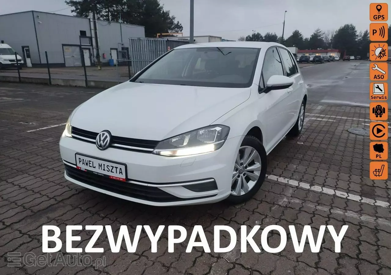 VOLKSWAGEN Golf VII 1.0 TSI BMT Comfortline