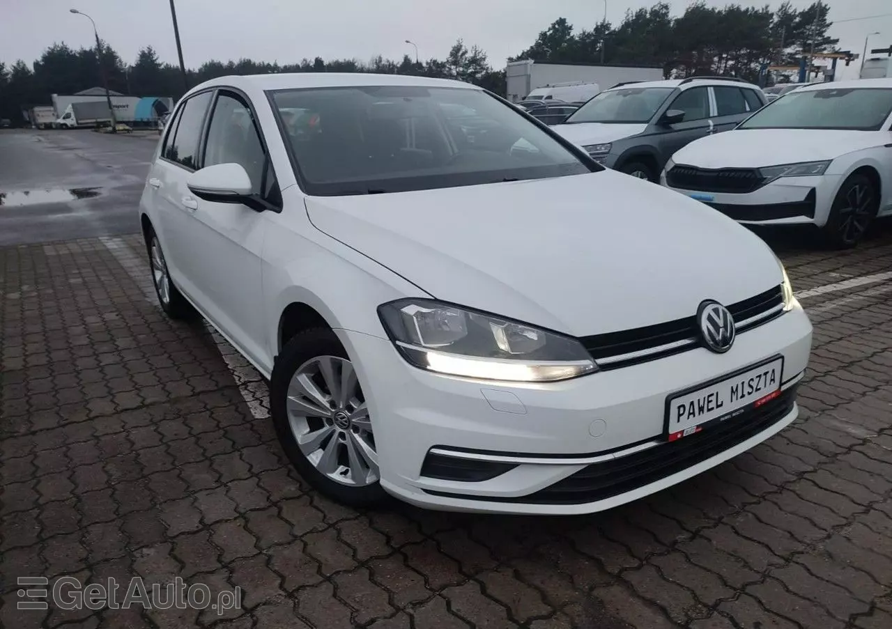 VOLKSWAGEN Golf VII 1.0 TSI BMT Comfortline