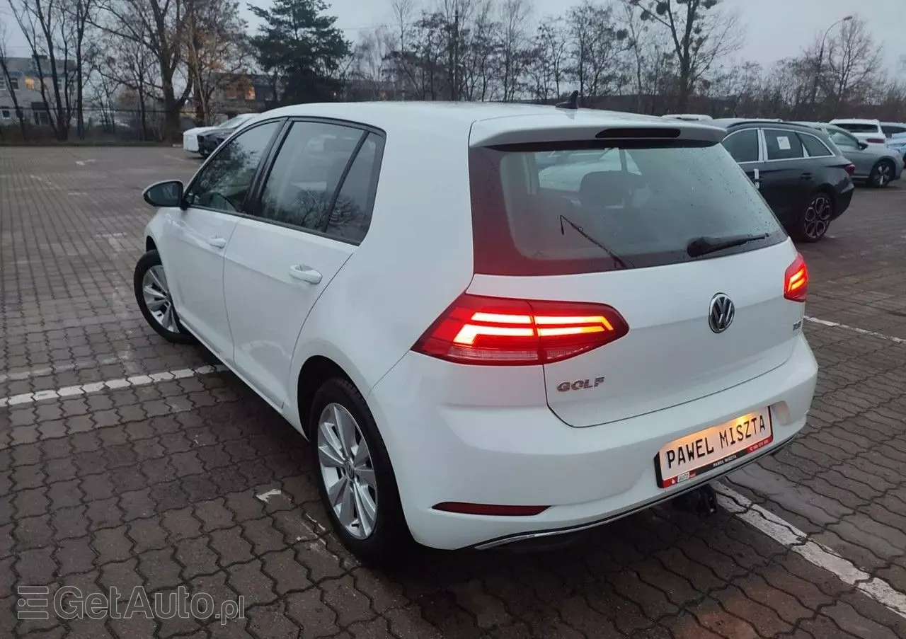 VOLKSWAGEN Golf VII 1.0 TSI BMT Comfortline