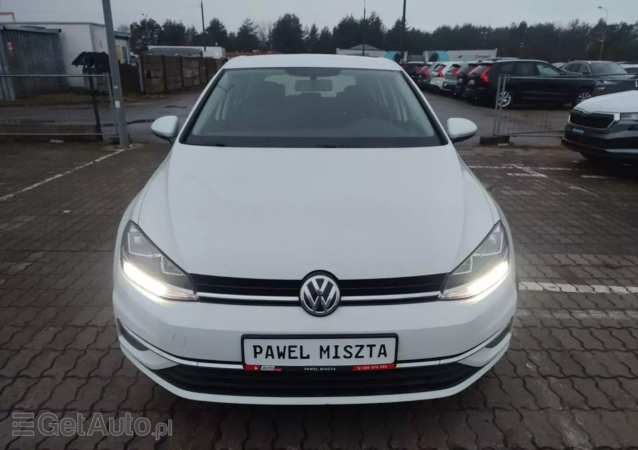 VOLKSWAGEN Golf VII 1.0 TSI BMT Comfortline