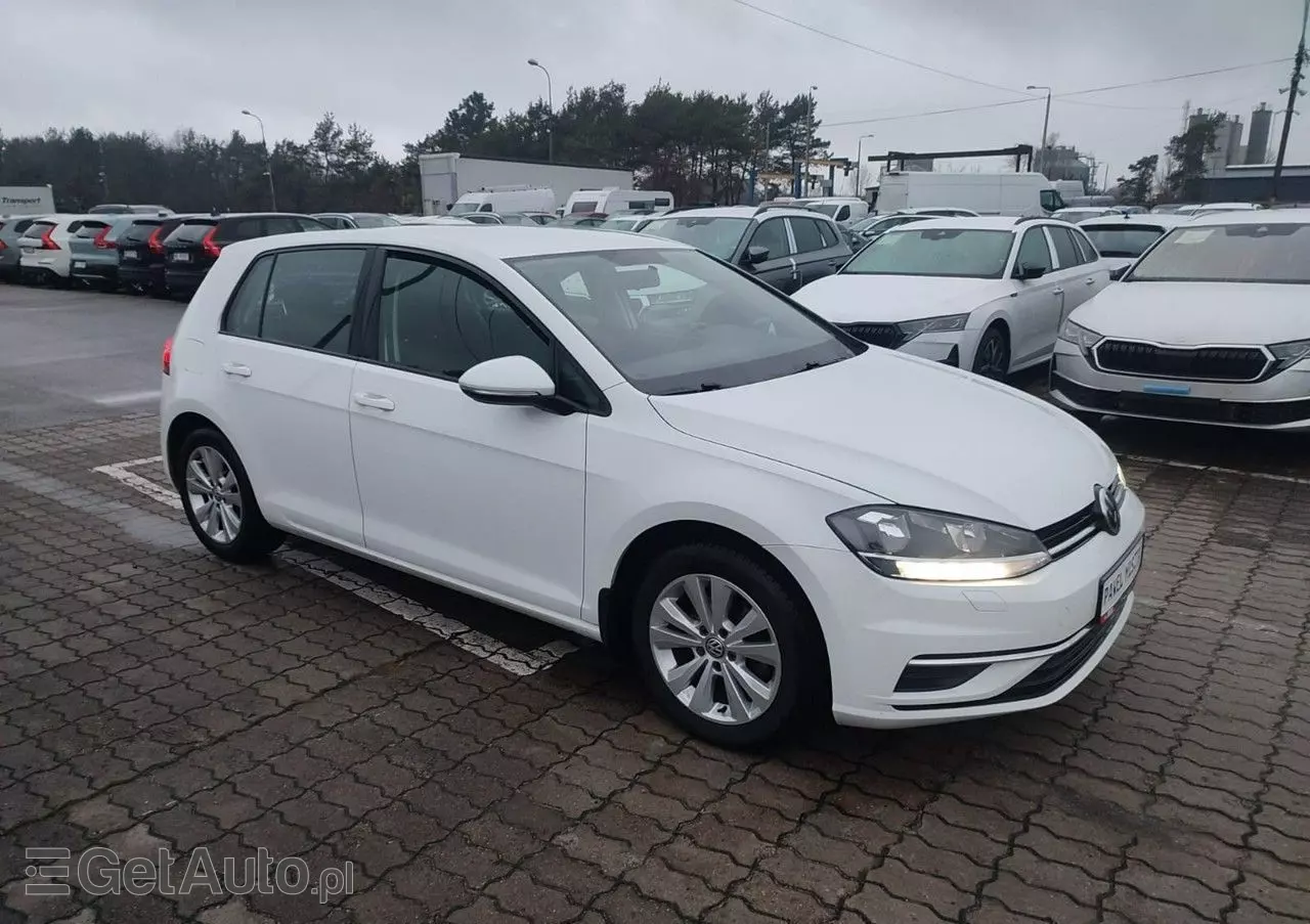 VOLKSWAGEN Golf VII 1.0 TSI BMT Comfortline