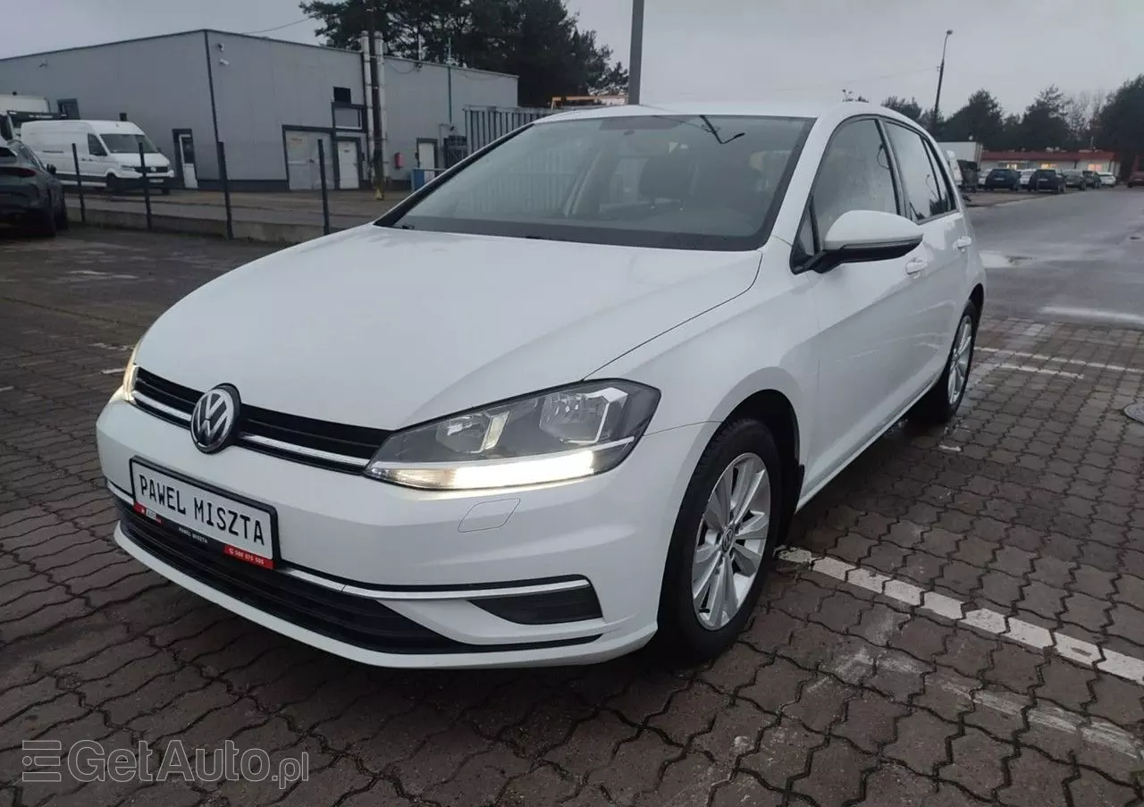 VOLKSWAGEN Golf VII 1.0 TSI BMT Comfortline