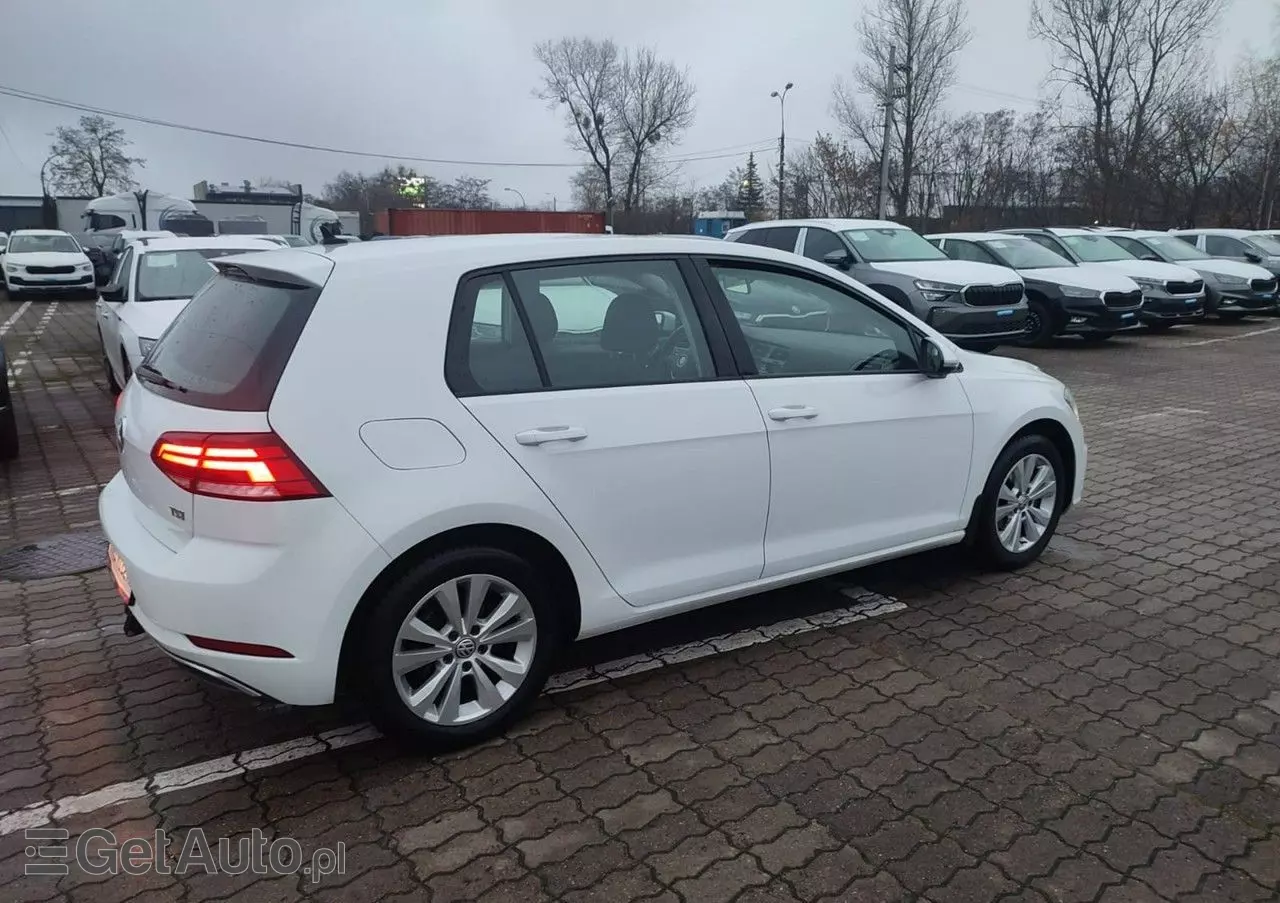 VOLKSWAGEN Golf VII 1.0 TSI BMT Comfortline