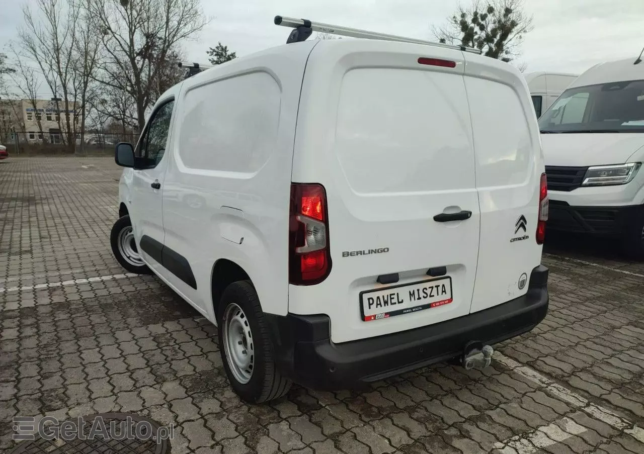 CITROËN Berlingo 