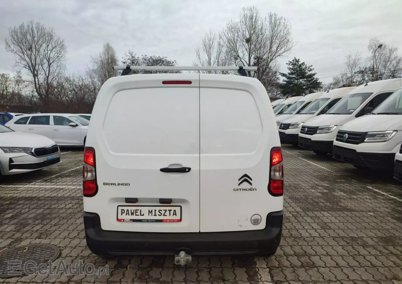 CITROËN Berlingo 