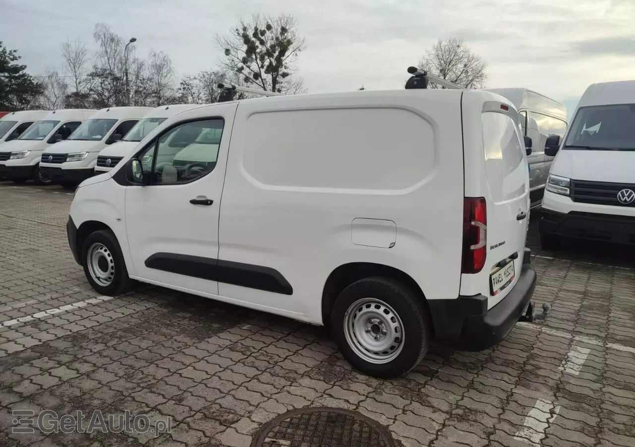 CITROËN Berlingo 