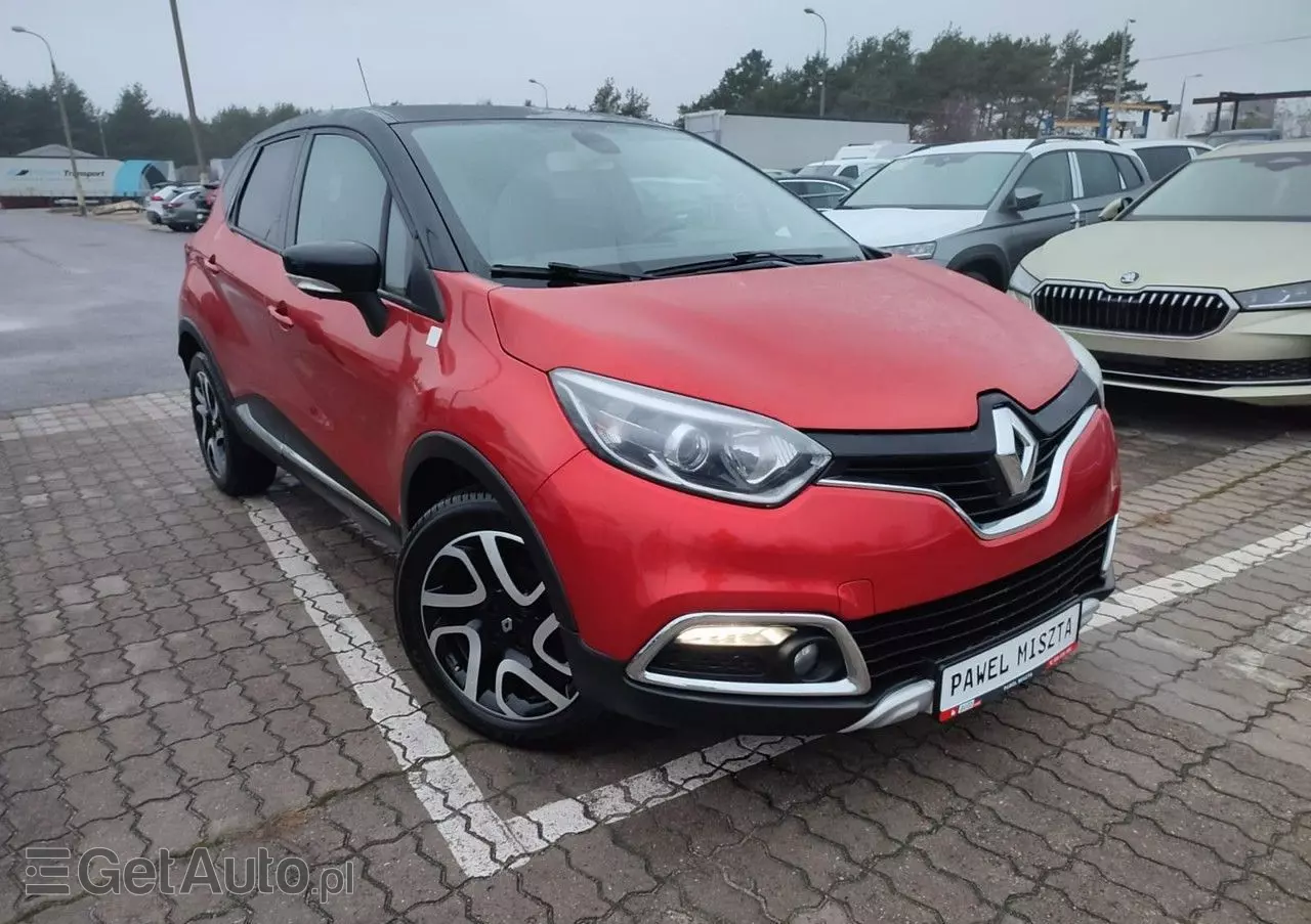 RENAULT Captur 