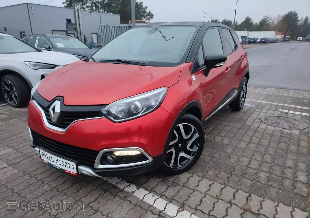 RENAULT Captur 