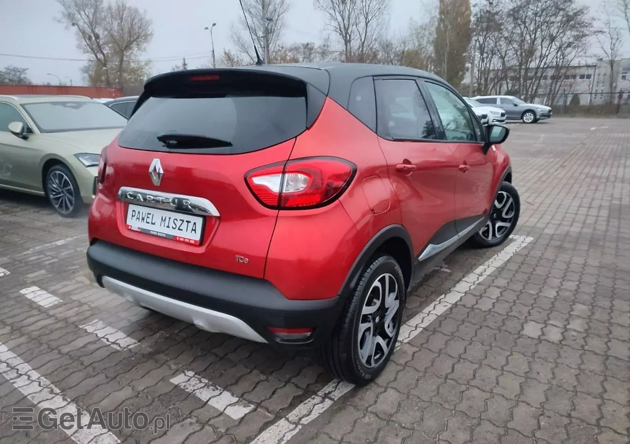 RENAULT Captur 