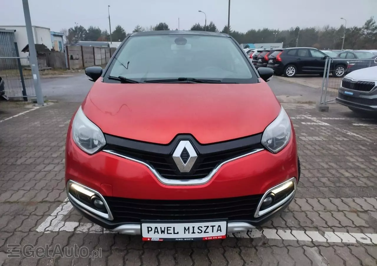 RENAULT Captur 