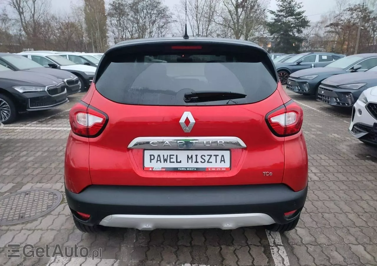 RENAULT Captur 