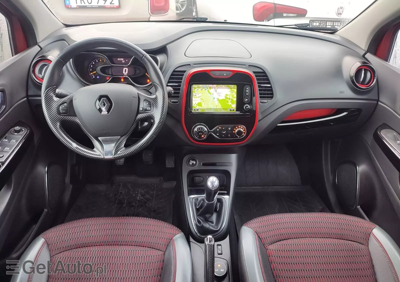 RENAULT Captur 