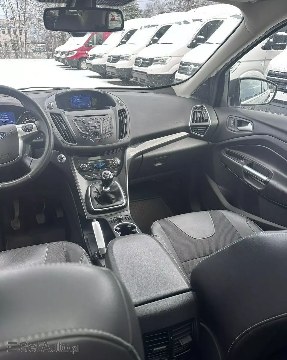 FORD Kuga 2.0 TDCi Titanium FWD