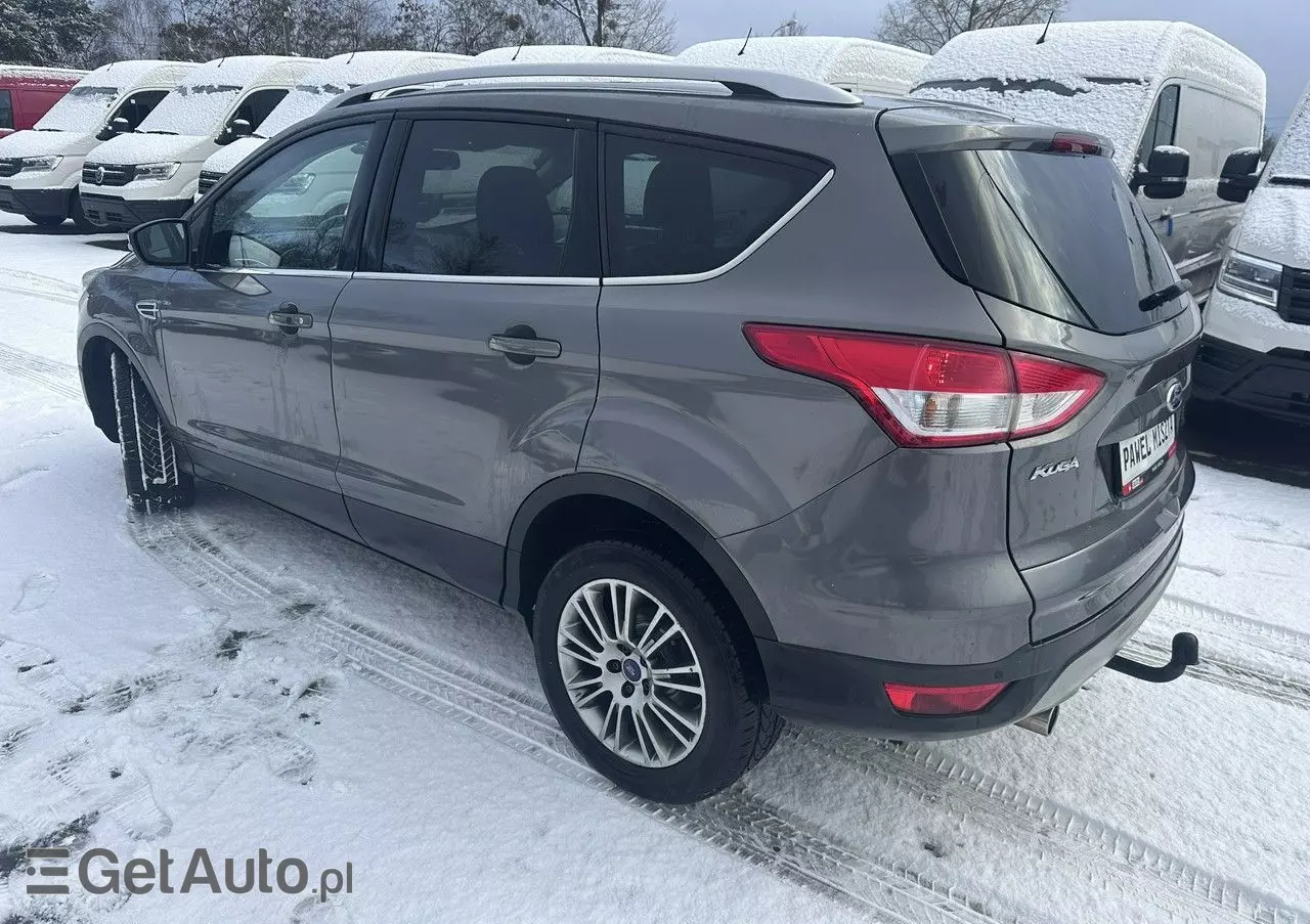 FORD Kuga 2.0 TDCi Titanium FWD