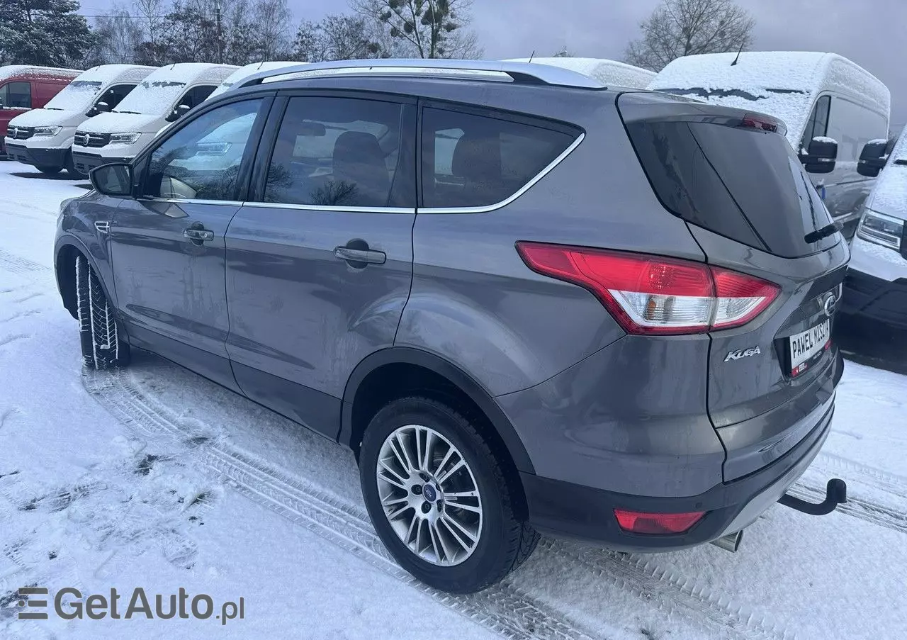 FORD Kuga 2.0 TDCi Titanium FWD