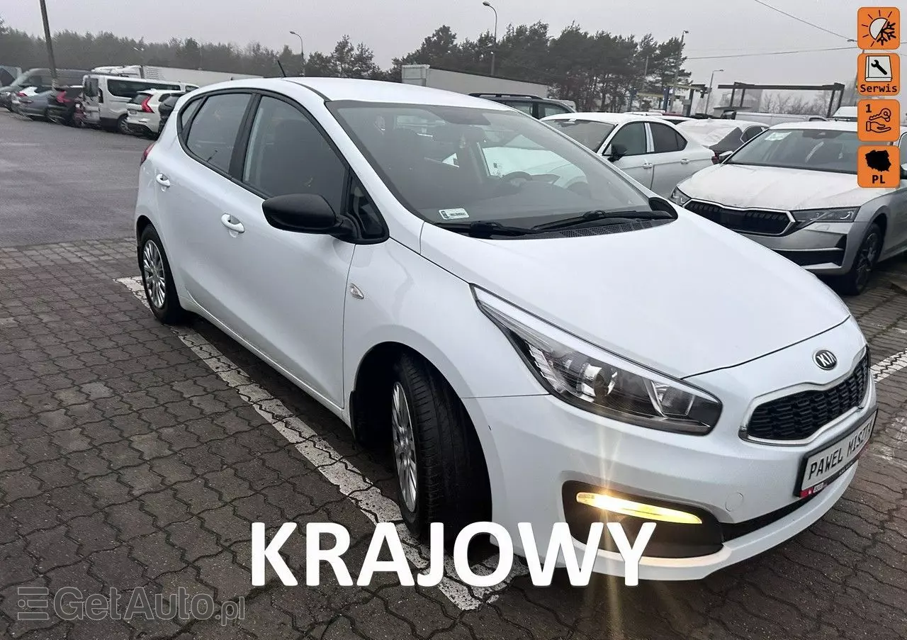 KIA Ceed 