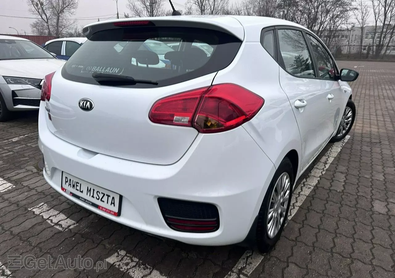 KIA Ceed 