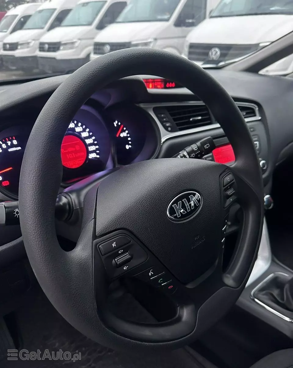 KIA Ceed 