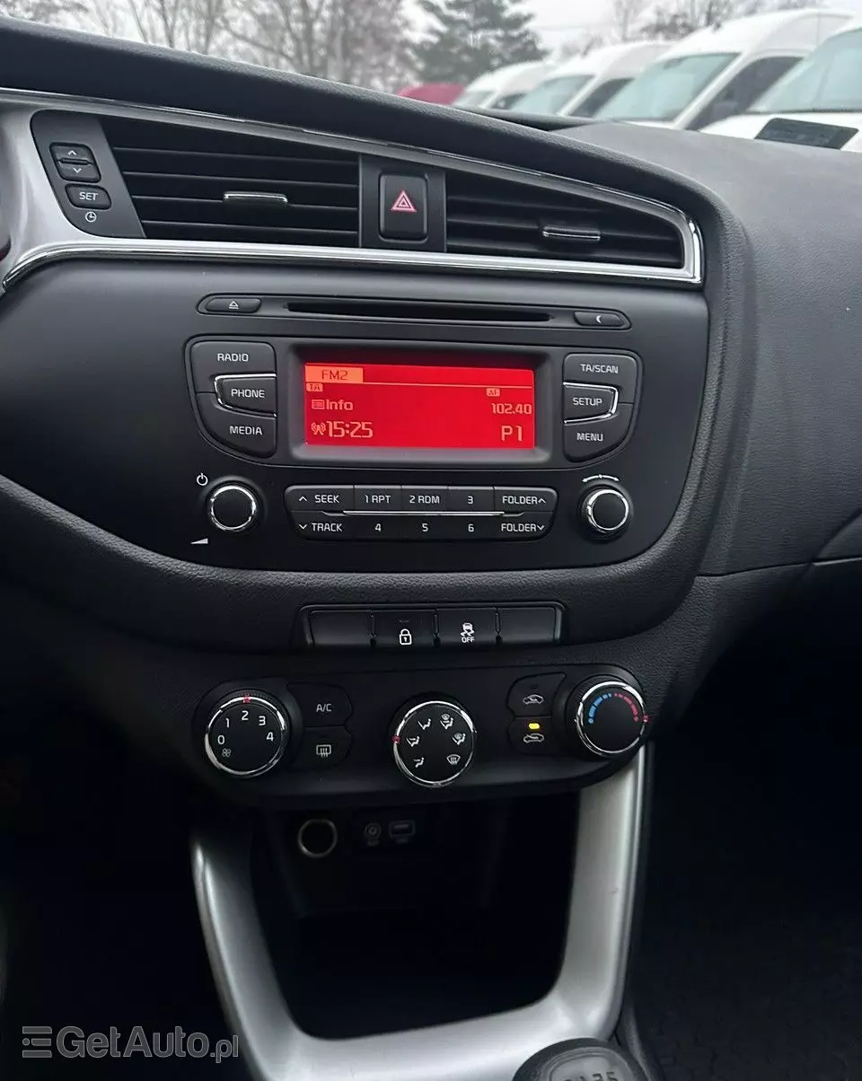 KIA Ceed 