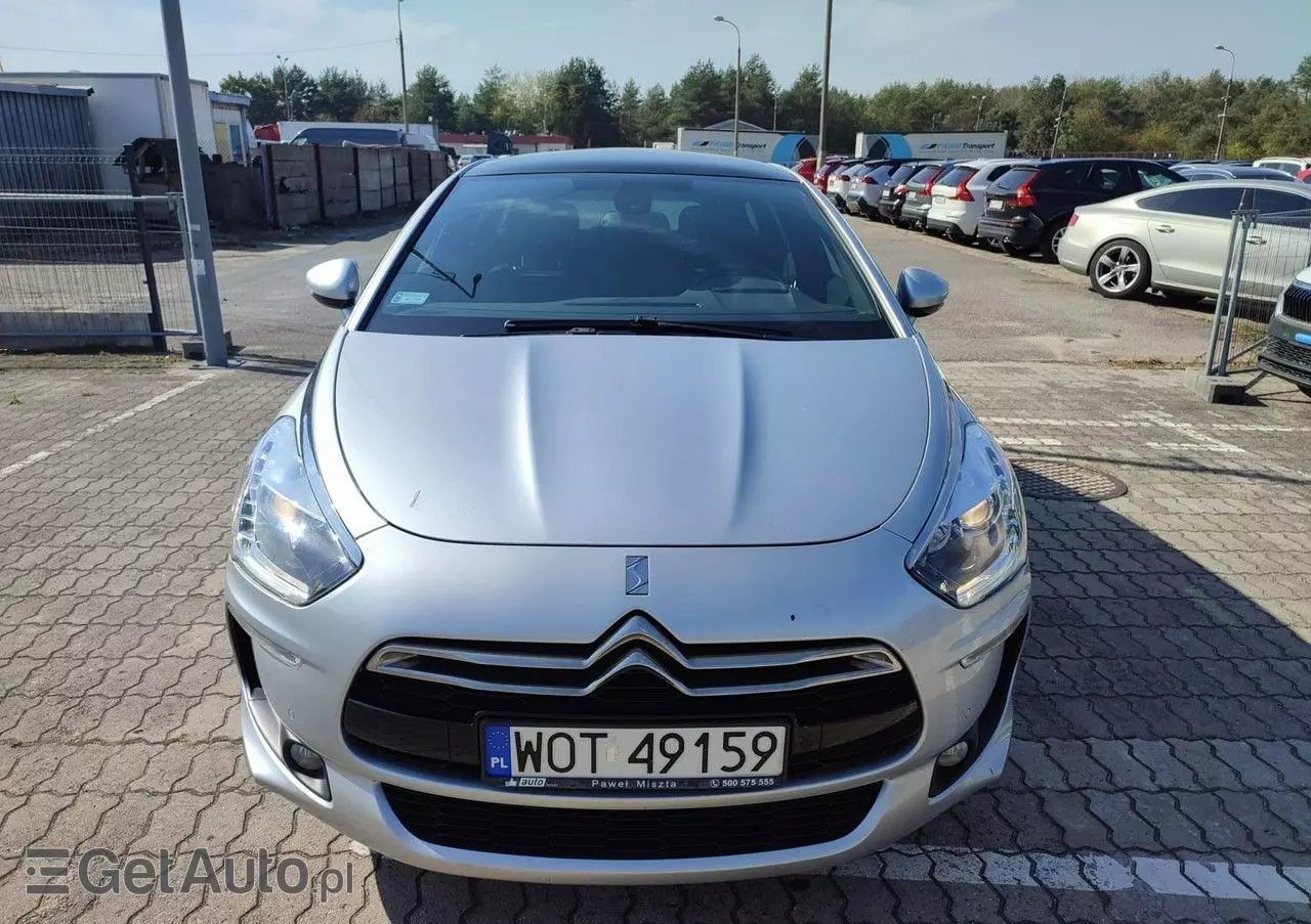 CITROËN DS5 HDi 165 Business