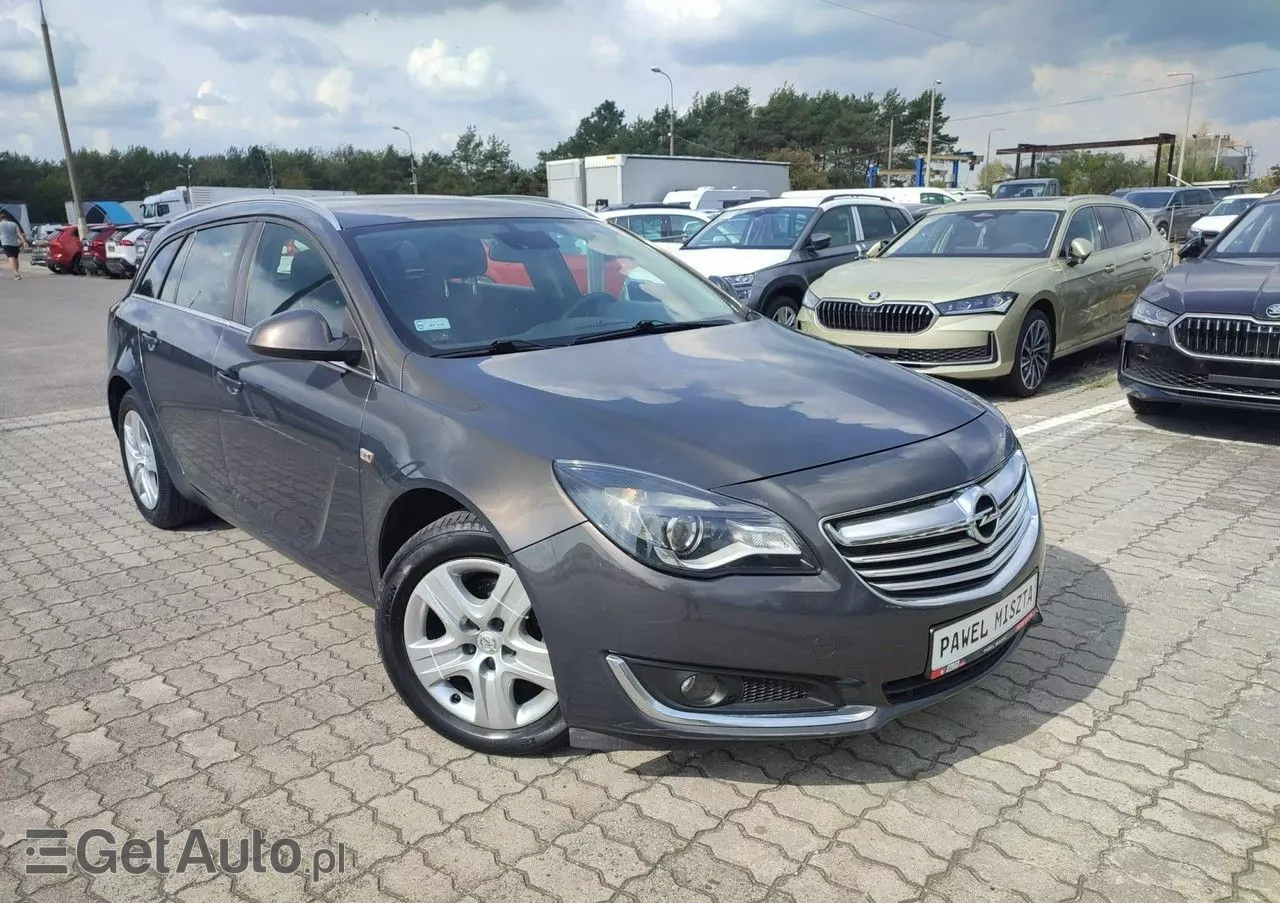 OPEL Insignia 